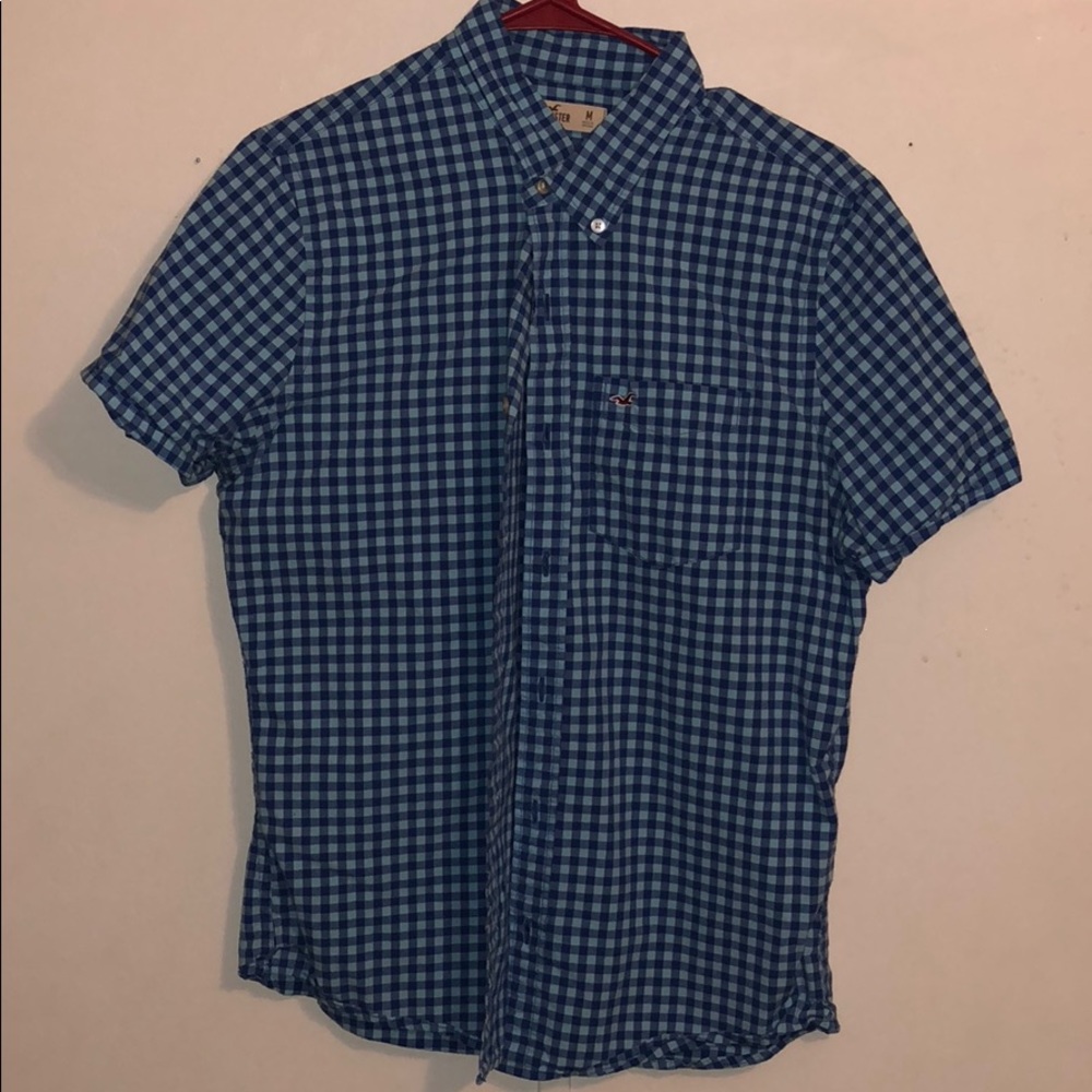 Short sleeve shirt